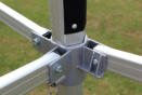 3-Way Middle Leg Sliding Joint for 6M canopies