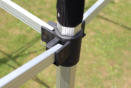 3-Way Middle Leg Sliding Joint for 6M canopies